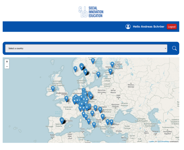 Datenbank sozialer Innovationen in Europa erstellt